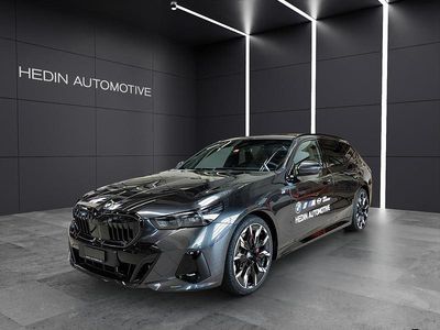 Grau Gebraucht 2025 BMW 540 Comfort Edition Kombi | CHF 95’800