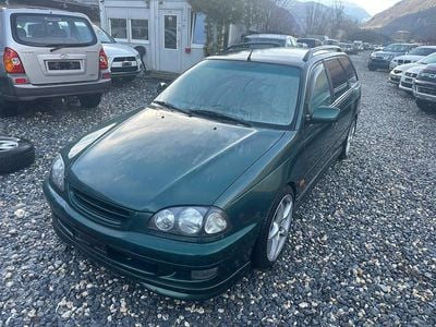 Gebraucht 1998 Toyota Avensis Sol Kombi | CHF 1’800