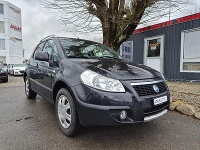 Gebraucht Fiat Sedici Emotion 107 PS (78 kW) 2007 SUV
