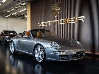 Gebraucht 2006 Porsche 911 Carrera S Cabriolet Cabrio | CHF 51’900