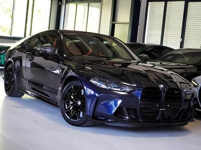 Gebraucht 2022 BMW M4 Competition Edition Coupé | CHF 74’990 (Fairer Preis)