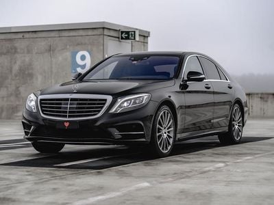 Gebraucht 2014 Mercedes S350 | CHF 31’900