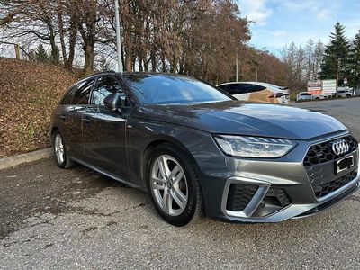 Gebraucht Audi A4 Advanced 265 PS (194 kW) 2022 Kombi