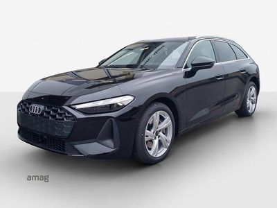 Mythosschwarz metallic Gebraucht 2024 Audi A5 Attraction Coupé | CHF 67’500 (Etwas zu teuer)