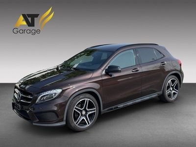Gebraucht 2016 Mercedes GLA200 AMG line SUV | CHF 16’800 (Fairer Preis)