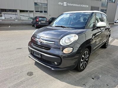 Gebraucht 2016 Fiat 500L Lounge Van / Kleinbus | CHF 7’900 (Fairer Preis)