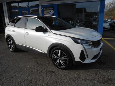 Gebraucht 2022 Peugeot 3008 GT | CHF 23’900