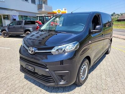 Gebraucht 2017 Toyota Proace Terra Van / Kleinbus | CHF 14’800