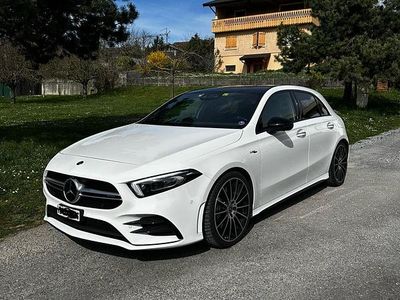 Gebraucht 2020 Mercedes A35 AMG AMG | CHF 31’900 (Guter Preis)