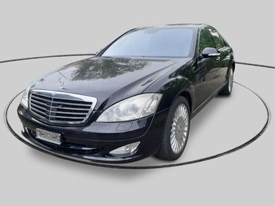 Gebraucht 2009 Mercedes S500L Limousine | CHF 16’500