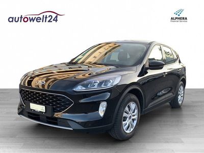 gebraucht Ford Kuga 2.0 TDCi EcoBlue Cool & Connect 4WD