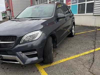 Gebraucht 2013 Mercedes ML350 SUV | CHF 14’600