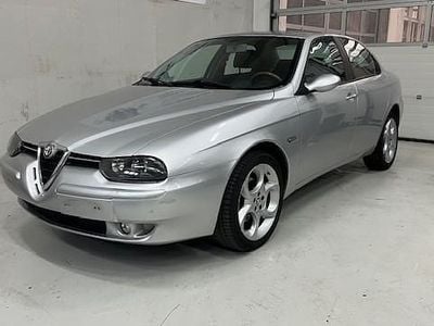 Gebraucht 2000 Alfa Romeo 156 | CHF 3’890
