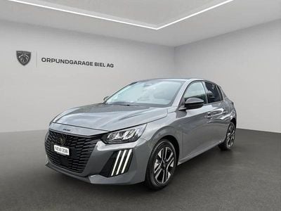 Gebraucht Peugeot 208 Allure Premium 100 PS (73 kW) 2025 Kleinwagen