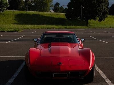 Gebraucht Chevrolet Corvette C3 208 PS (152 kW) 1975