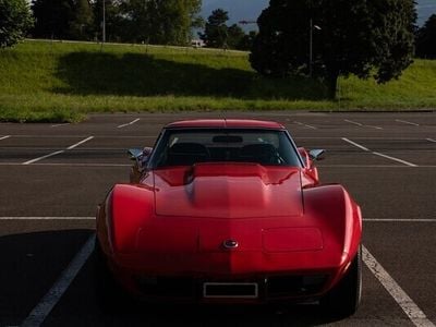 Gebraucht 1975 Chevrolet Corvette C3 | CHF 35’000