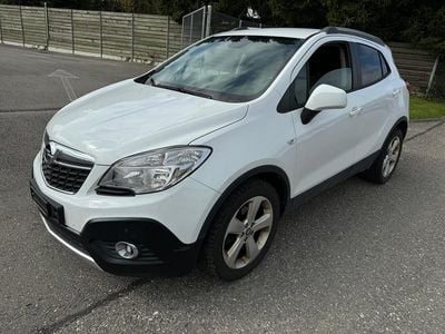 Gebraucht 2013 Opel Mokka Enjoy SUV | CHF 5’990 (Superpreis)