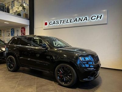 Gebraucht 2016 Jeep Grand Cherokee SRT8 SUV | CHF 49’900
