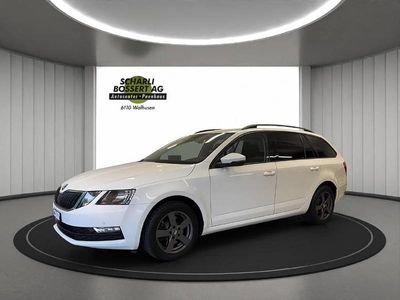 Weiss Gebraucht 2020 Skoda Octavia Ambition Kombi | CHF 21’900 (Fairer Preis)