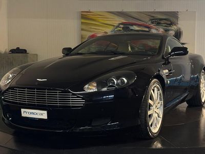 Gebraucht Aston Martin DB9 457 PS (336 kW) 2006