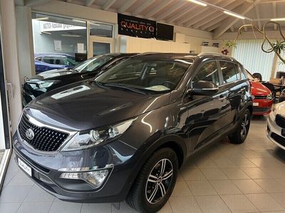 Gebraucht 2014 Kia Sportage Style SUV | CHF 13’900 (Teuer)