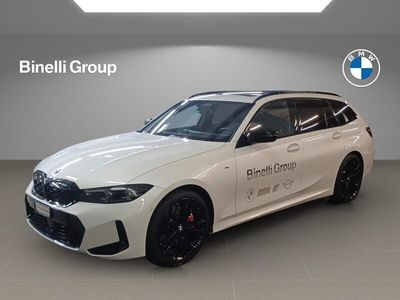 Weiss Gebraucht 2024 BMW M340 Comfort Edition Limousine | CHF 68’900