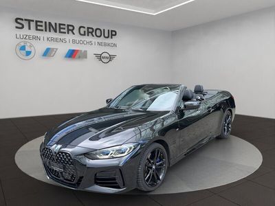 gebraucht BMW M440 i 48V Cabriolet Steptronic