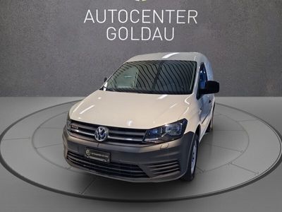 gebraucht VW Caddy 2.0TDI 4Motion BlueMotion Technology