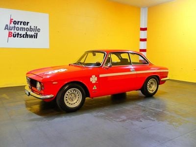 Gebraucht 1967 Alfa Romeo GT Coupé | CHF 55’000