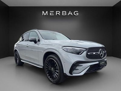 Neu Mercedes GLC300e 198 PS (145 kW) 2025 Grau SUV