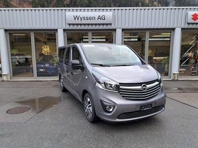 Gebraucht 2018 Opel Vivaro Van / Kleinbus | CHF 33’000