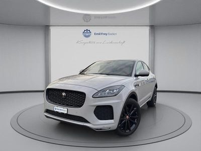 Grau Gebraucht 2020 Jaguar E-Pace R-Dynamic SUV | CHF 28’520