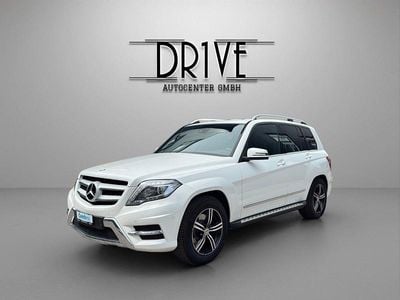 Weiss Gebraucht 2012 Mercedes GLK220 SUV | CHF 17’900 (Etwas zu teuer)