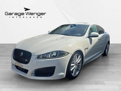Gebraucht Jaguar XFR S 510 PS (375 kW) 2012 Limousine