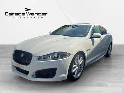 Gebraucht 2012 Jaguar XFR S Limousine | CHF 23’990
