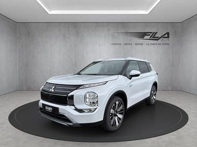 Neu 2025 Mitsubishi Outlander P-HEV Intense SUV | CHF 52’990 (Guter Preis)