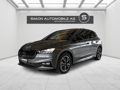 Neu 2025 Skoda Fabia Monte Carlo | CHF 24’950 (Fairer Preis)