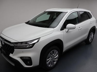 Weiss Neu 2025 Suzuki SX4 S-Cross SUV | CHF 36’010 (Fairer Preis)