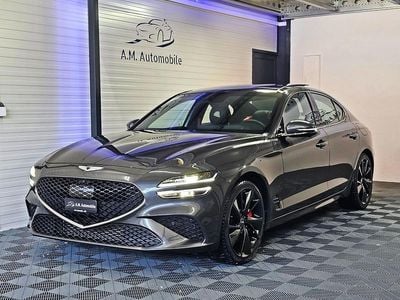 Gebraucht 2022 Genesis G70 | CHF 29’990