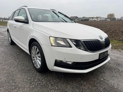Gebraucht Skoda Octavia Ambition 184 PS (135 kW) 2018 Kombi