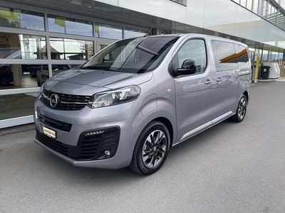 Gebraucht 2023 Opel Zafira Life Business Elegance Van / Kleinbus | CHF 49’800 (Teuer)