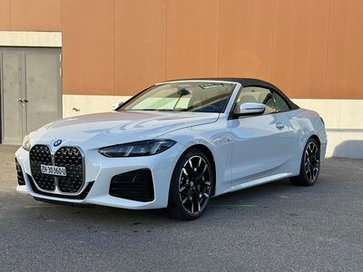 Gebraucht 2025 BMW 430 M Sport Coupé | CHF 49’699