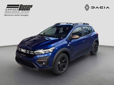 Neu 2025 Dacia Sandero Extreme Limousine | CHF 21’540 (Fairer Preis)