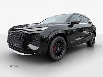 Neu Audi Q3 Advanced 150 PS (110 kW) 2026 Mythosschwarz metallic SUV