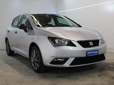 Gebraucht 2015 Seat Ibiza I-Tech Kleinwagen | CHF 4’499 (Guter Preis)