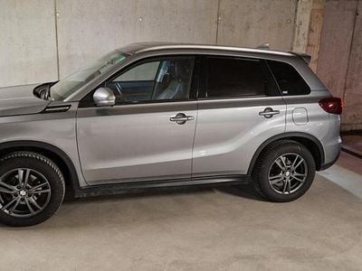 Gebraucht Suzuki Vitara 140 PS (102 kW) 2019 SUV