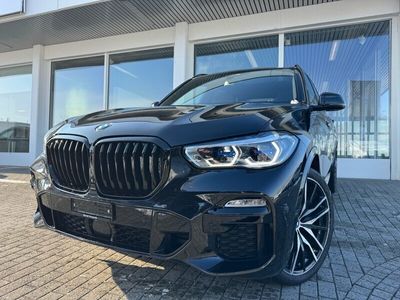 gebraucht BMW X5 48V 30d M Sport Steptronic