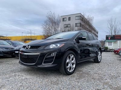 Gebraucht 2011 Mazda CX-7 SUV | CHF 2’800
