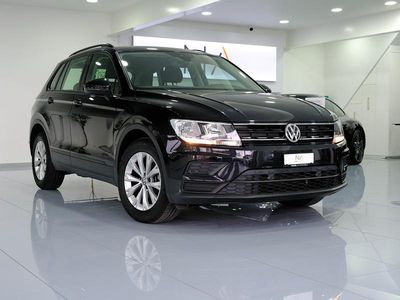 Gebraucht 2019 VW Tiguan Trendline SUV | CHF 21’890 (Fairer Preis)