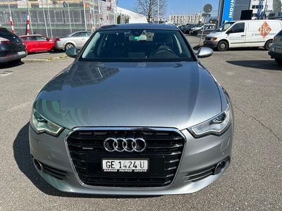 Grau Gebraucht 2011 Audi A6 Ambiente Limousine | CHF 16’500 (Etwas zu teuer)